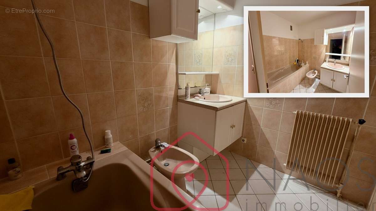 Appartement à SAINT-JEAN-LE-BLANC