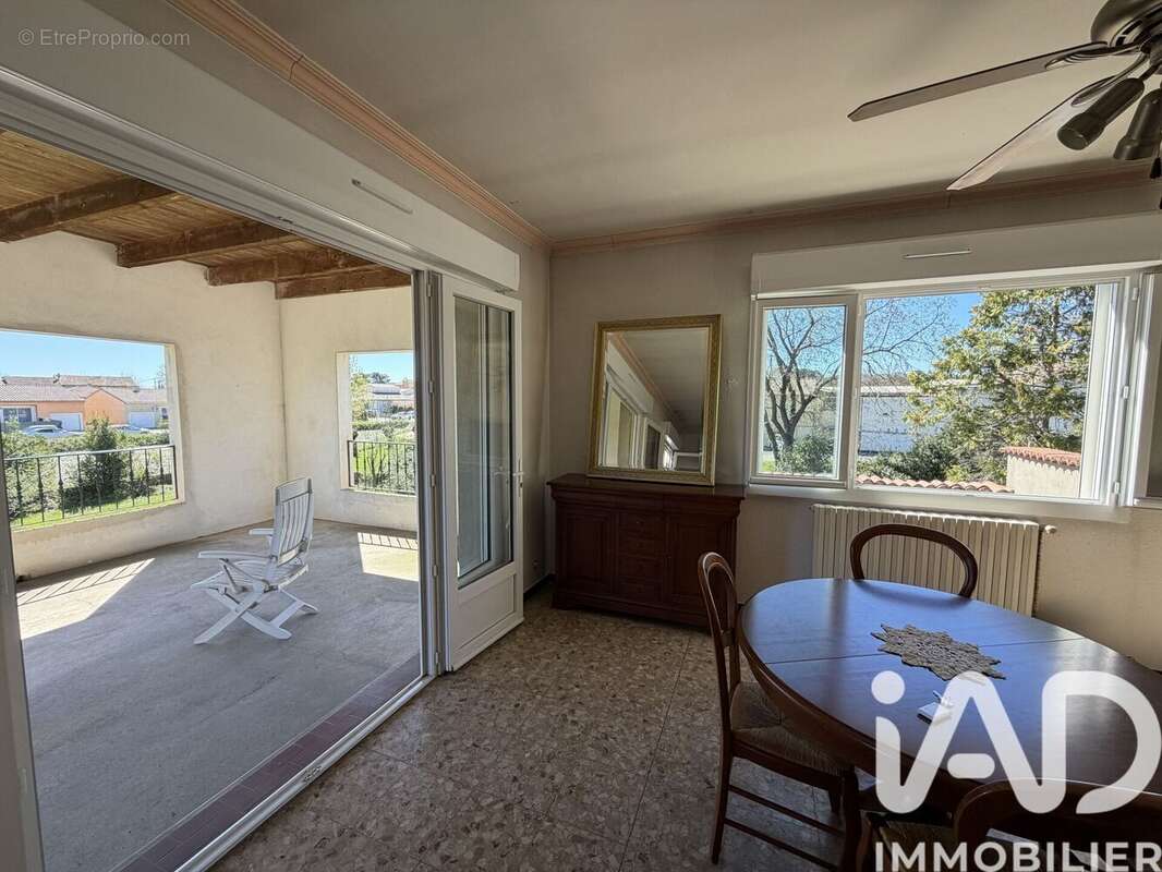 Photo 3 - Maison à ALES