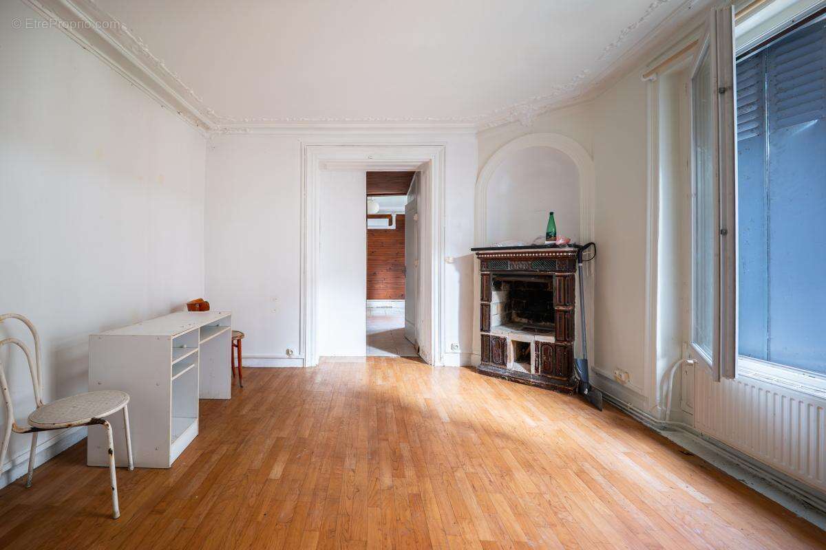 Appartement à MONTREUIL