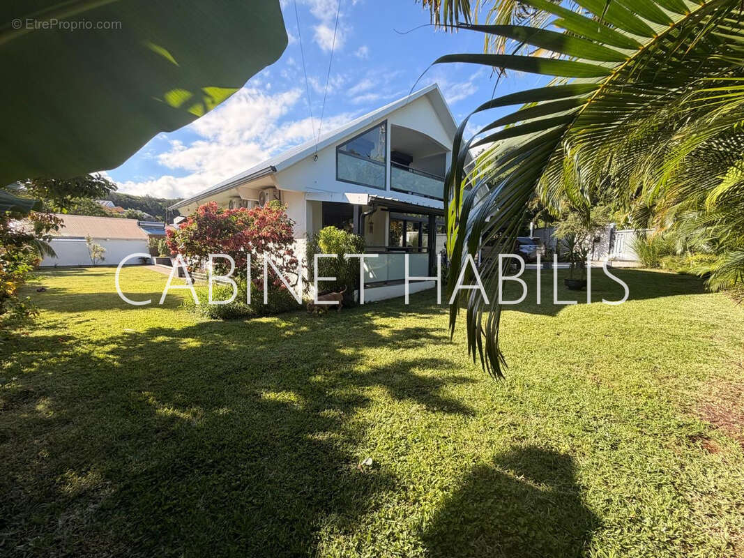 Maison à SAINT-JOSEPH