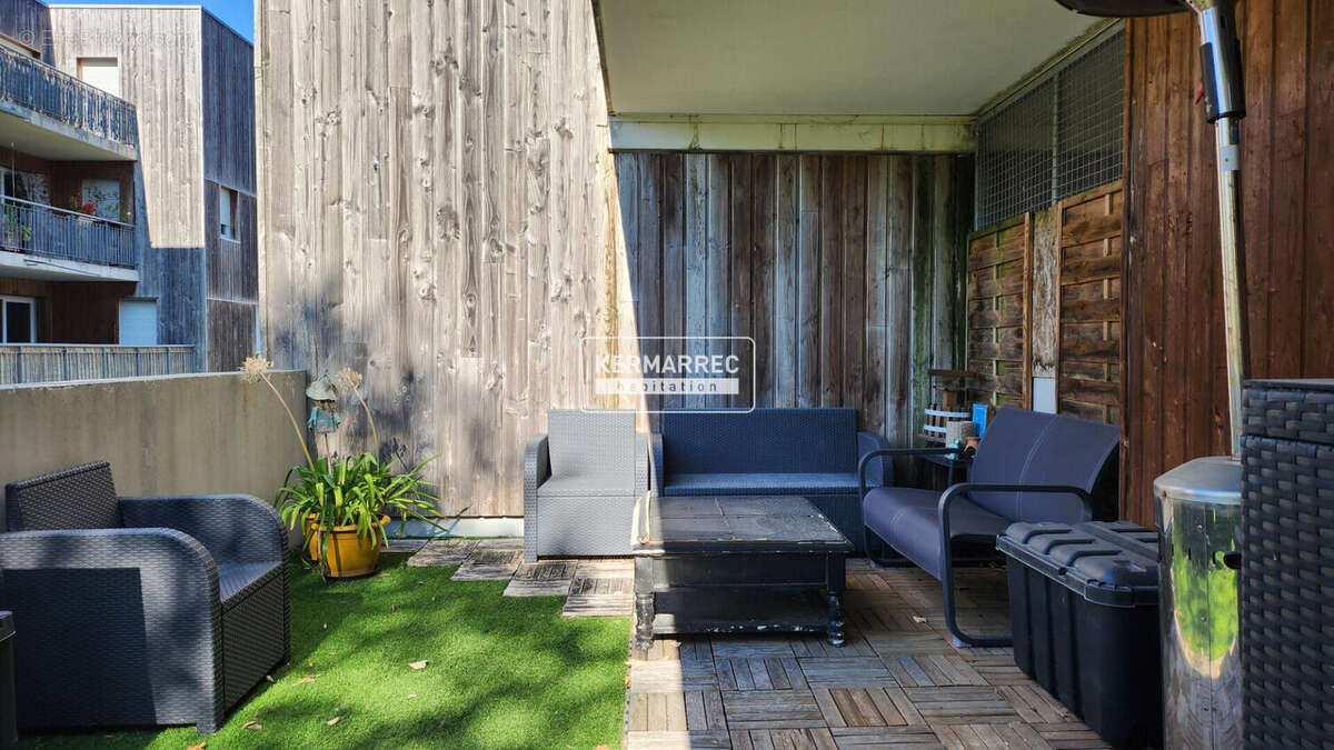 Appartement à SAINT-HERBLAIN