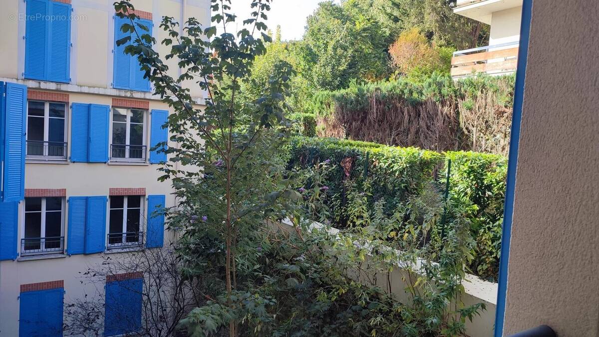 Appartement à CHAVILLE