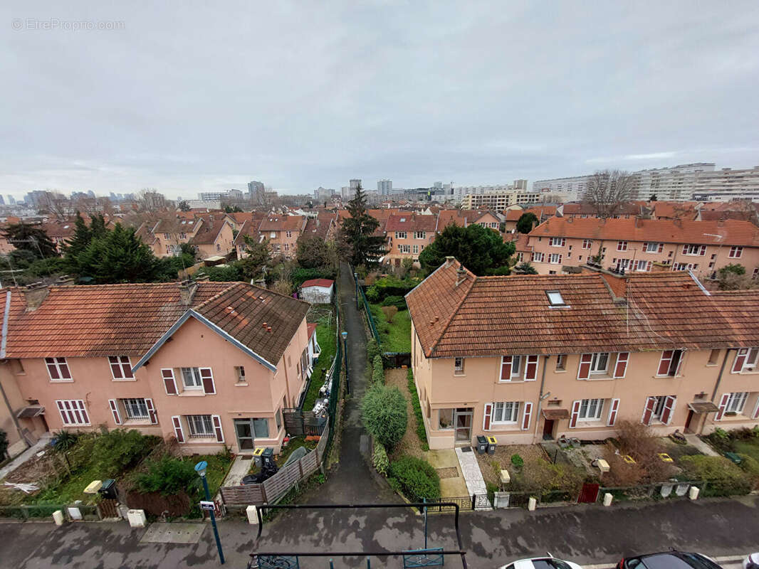 Appartement à GENNEVILLIERS