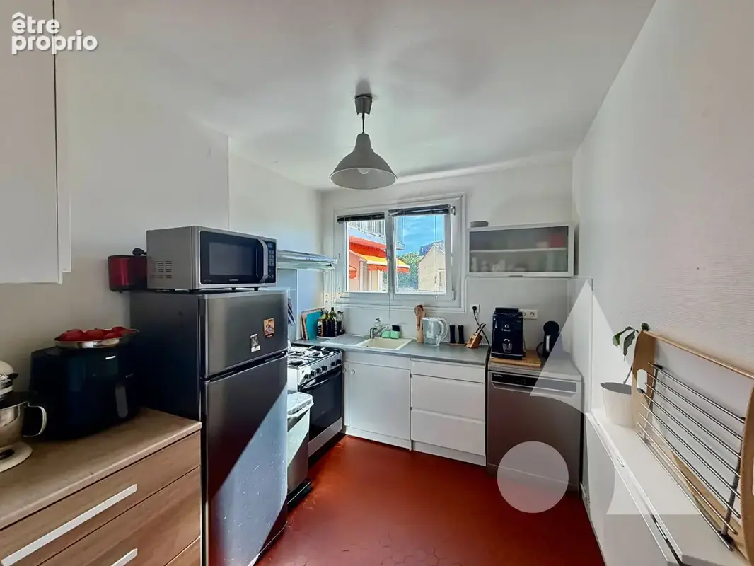 Appartement Saint Andre Les Vergers 2 pièce(s) 53.91 m2  balcon - photo 9