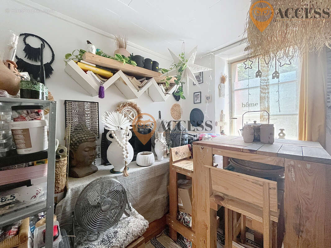 Appartement à GROSLAY