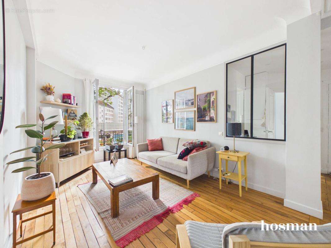 Appartement à BOULOGNE-BILLANCOURT