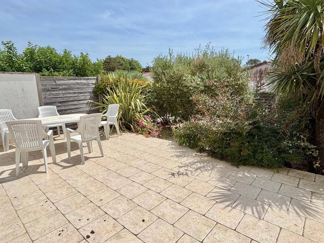 Maison à SAINT-GEORGES-D'OLERON