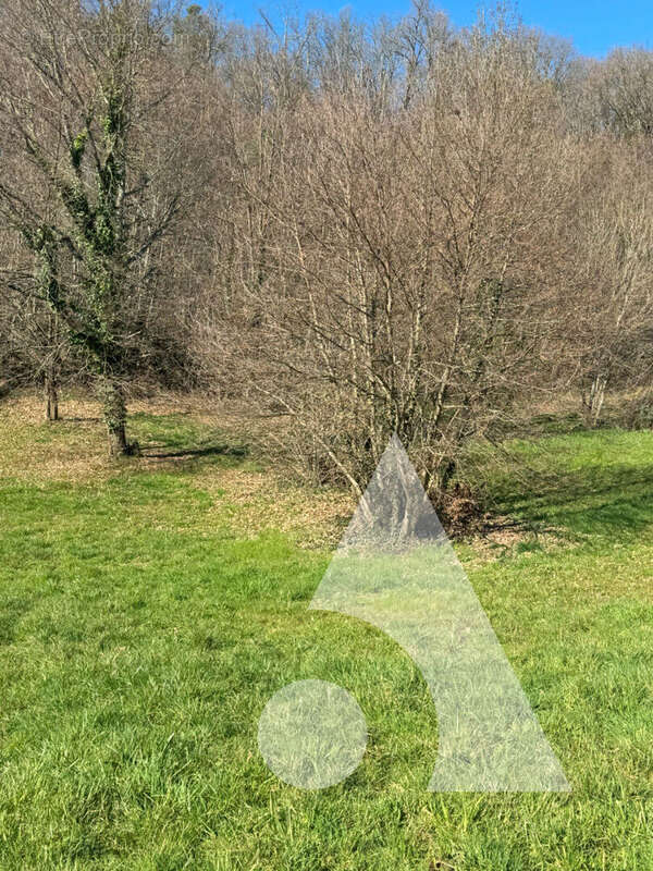 Terrain à SARLAT-LA-CANEDA