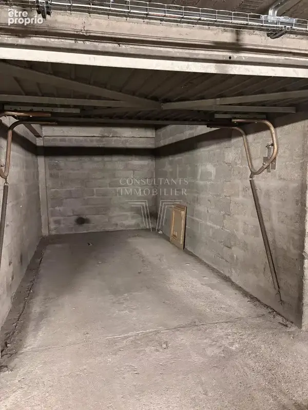 Photo Parking à Boulogne-Billancourt au prix de 40 000€