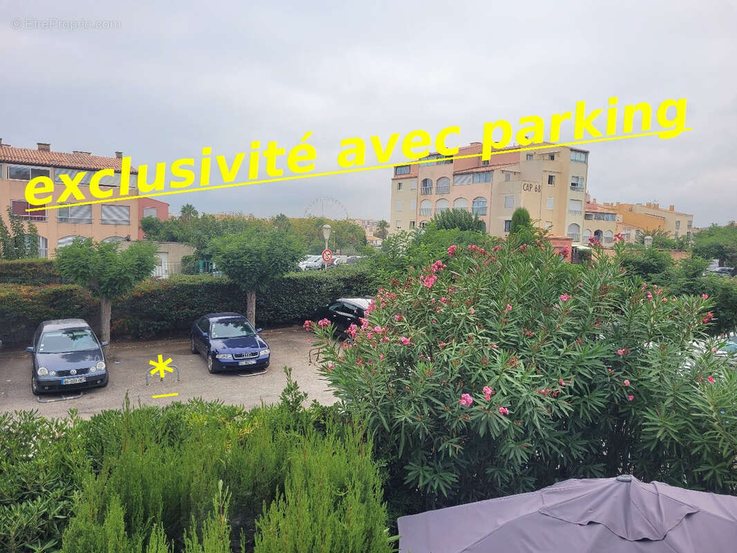 Appartement à AGDE