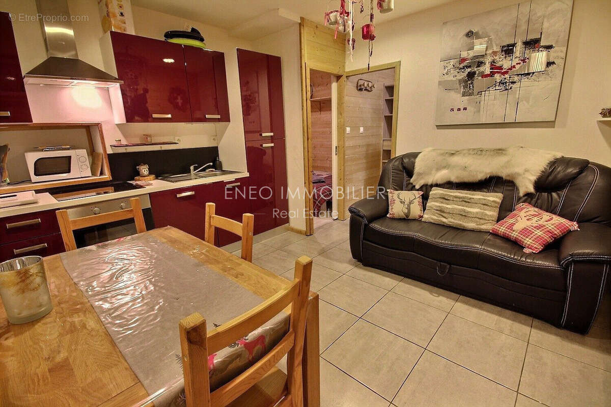 Appartement à LA COTE-D&#039;AIME