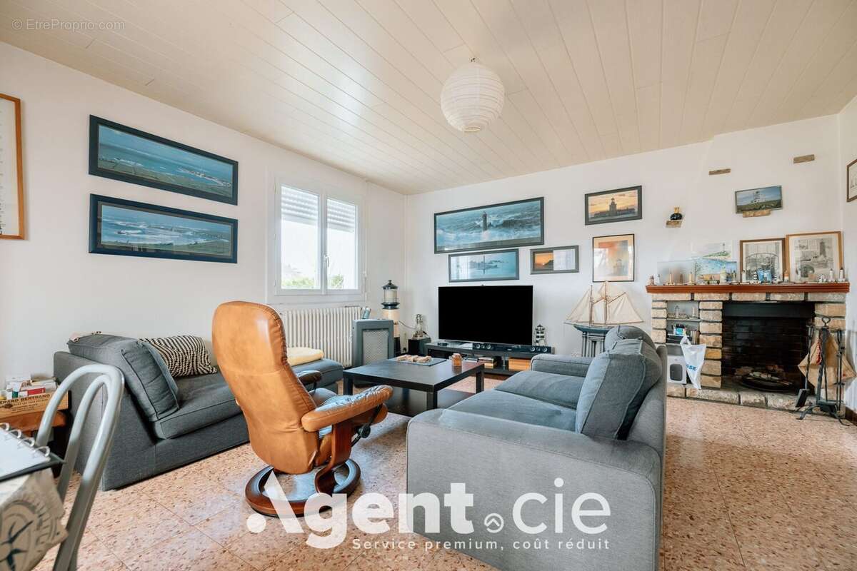 Maison à BARNEVILLE-CARTERET