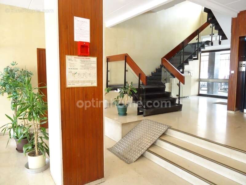 Appartement à SARCELLES