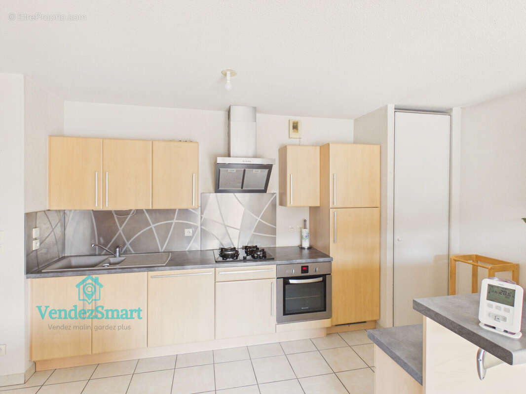 Appartement à VIRY