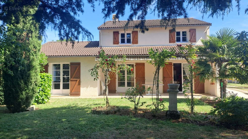 Maison à ECHIRE