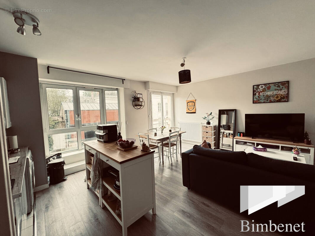 Appartement à ORLEANS