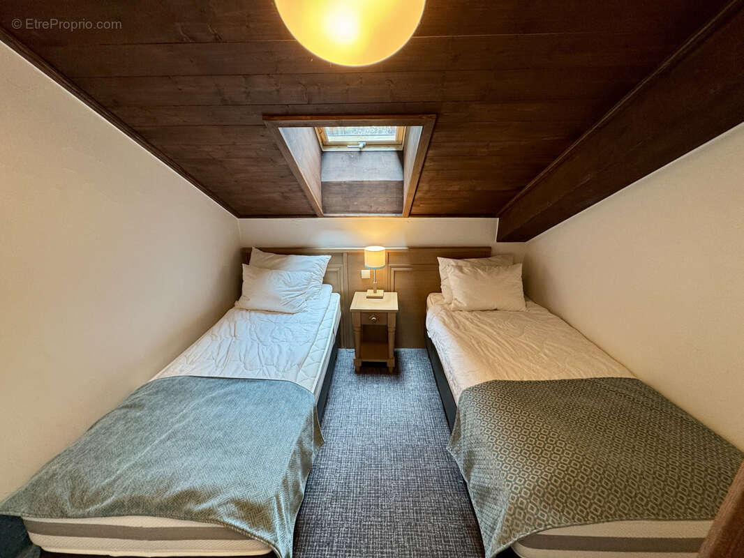 Appartement à MONTVALEZAN