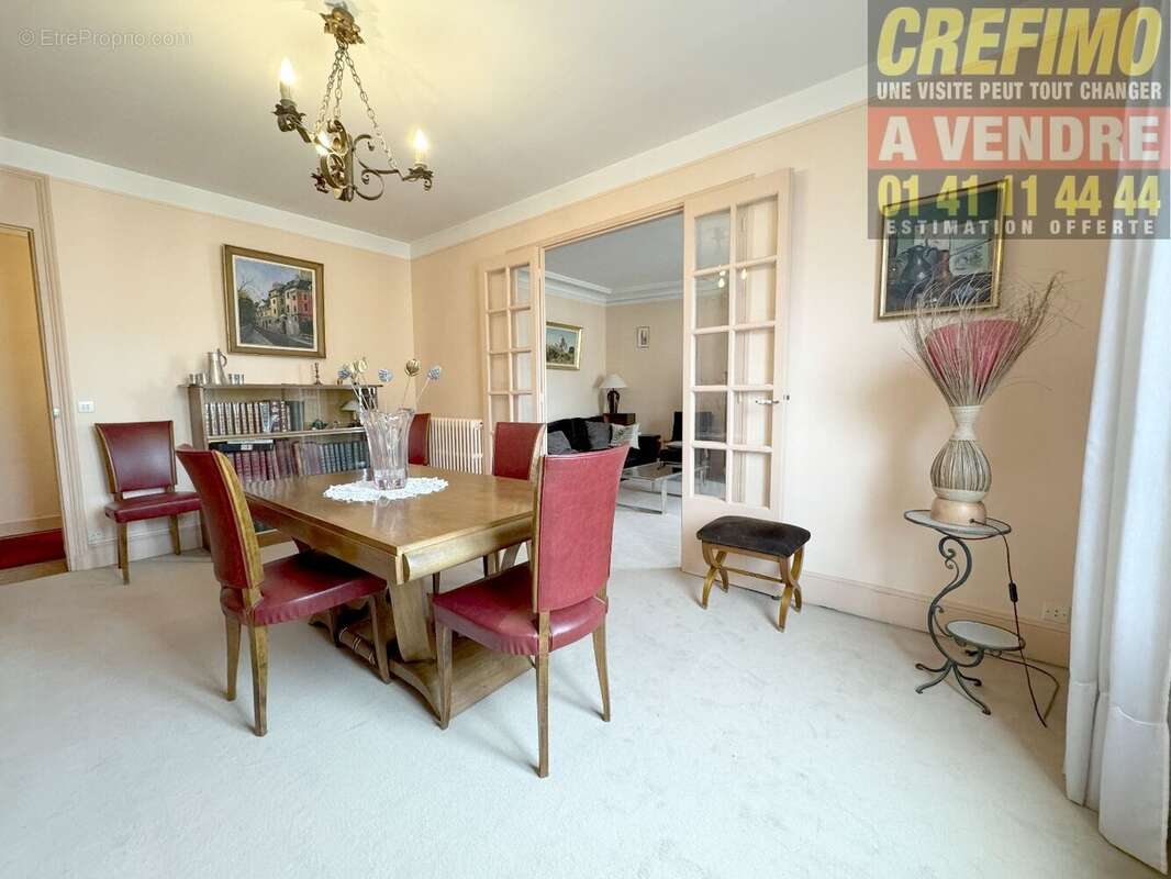 Appartement à ASNIERES-SUR-SEINE