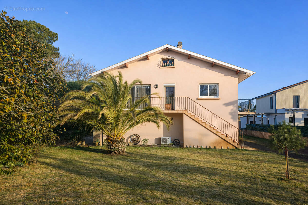 Maison Capbreton 5 pièces au coeur du quartier des vignes - photo 2