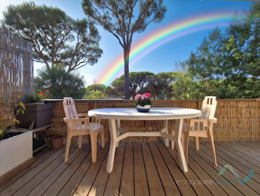 Appartement à SAINTE-MAXIME