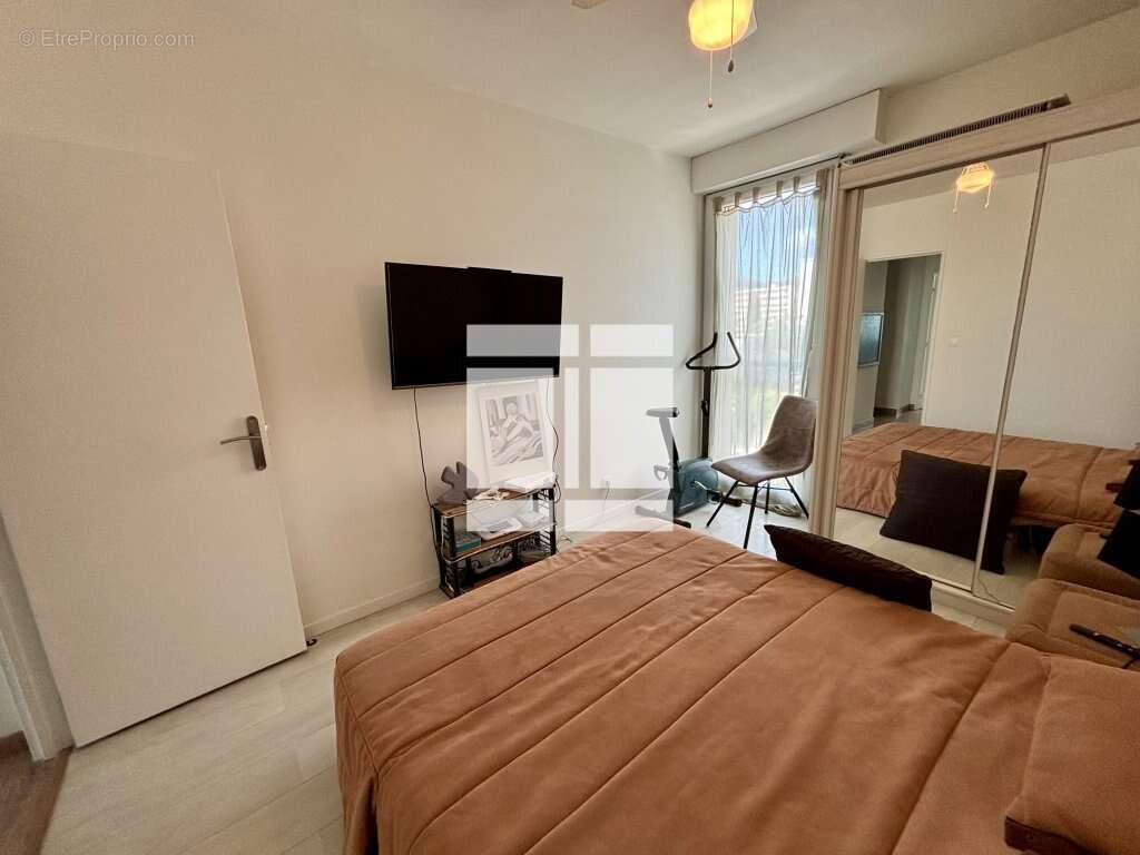 Appartement à AJACCIO