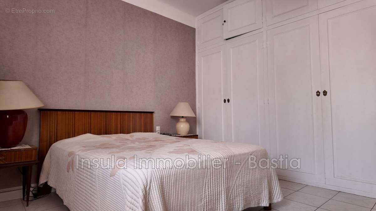 Appartement à SAN-MARTINO-DI-LOTA