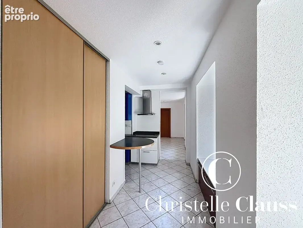 Appartement Thann 2 pièce(s) 58.73 m2 - photo 2