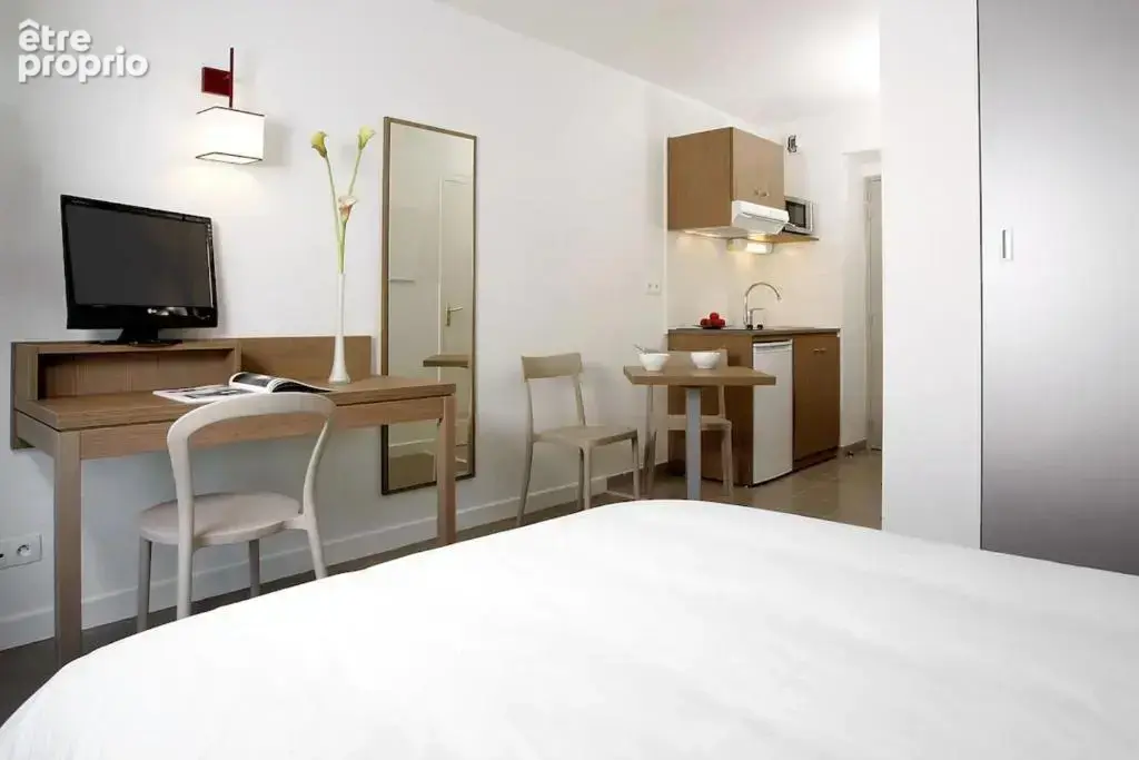 Investissement en residence hotelière - photo 5
