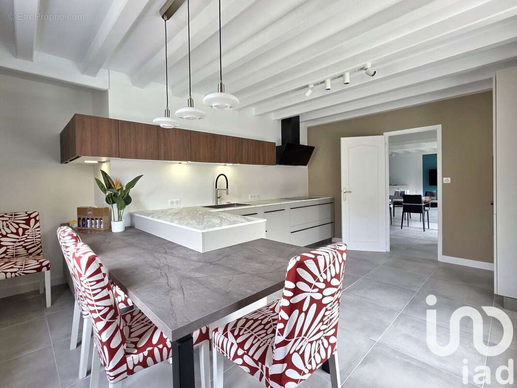 Photo 4 - Maison à L'ISLE-D'ESPAGNAC