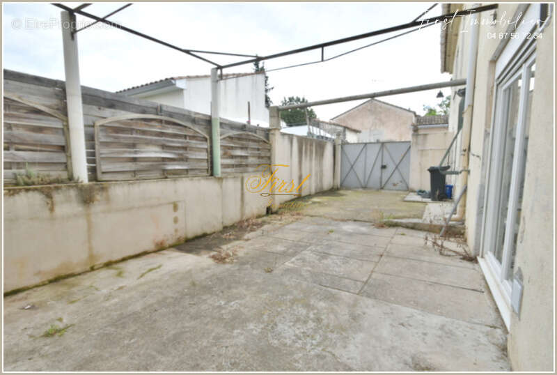 Appartement à BOISSERON