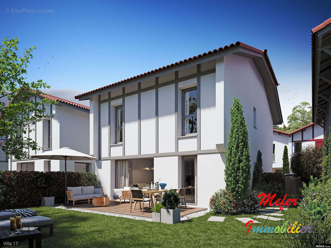 Maison 114 m² à Anglet  - photo 2