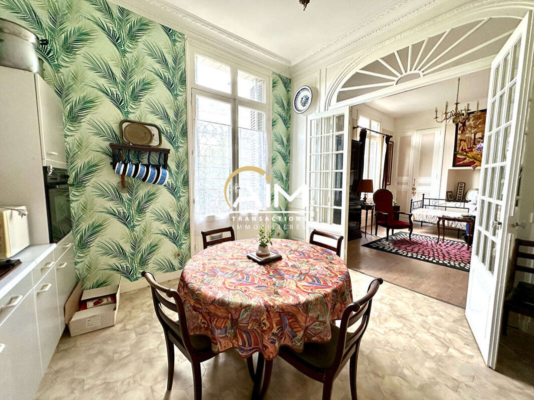 Appartement à TOURS