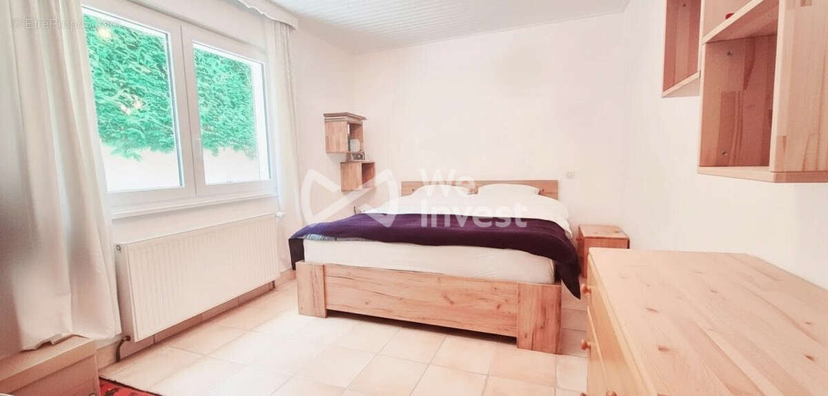 Maison à WANGENBOURG-ENGENTHAL