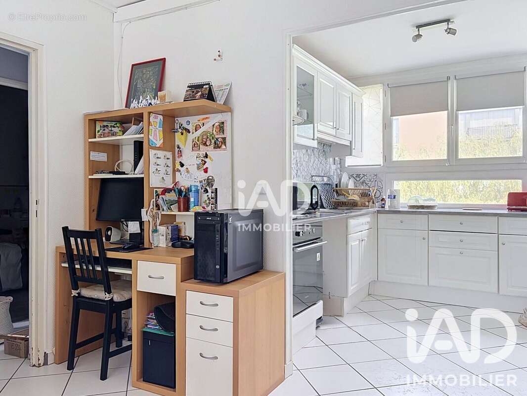 Photo 6 - Appartement à LAGNY-SUR-MARNE