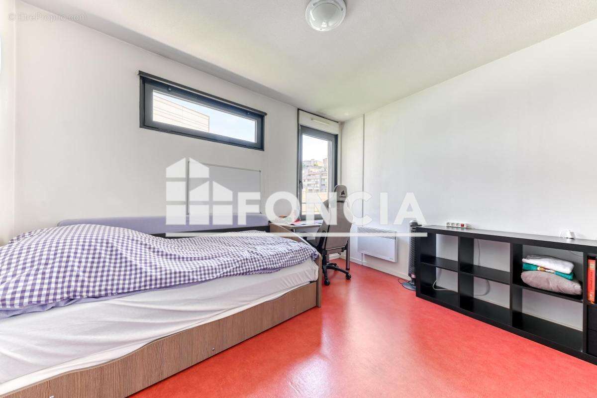 Vente - Appartement en résidence services - Studio - 18,64 m² - - photo 7