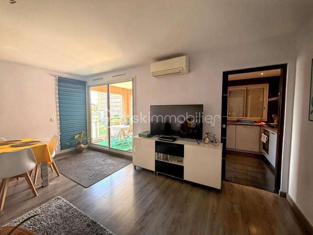 Appartement à AIX-EN-PROVENCE