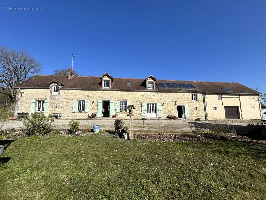 Maison à MORTAGNE-AU-PERCHE