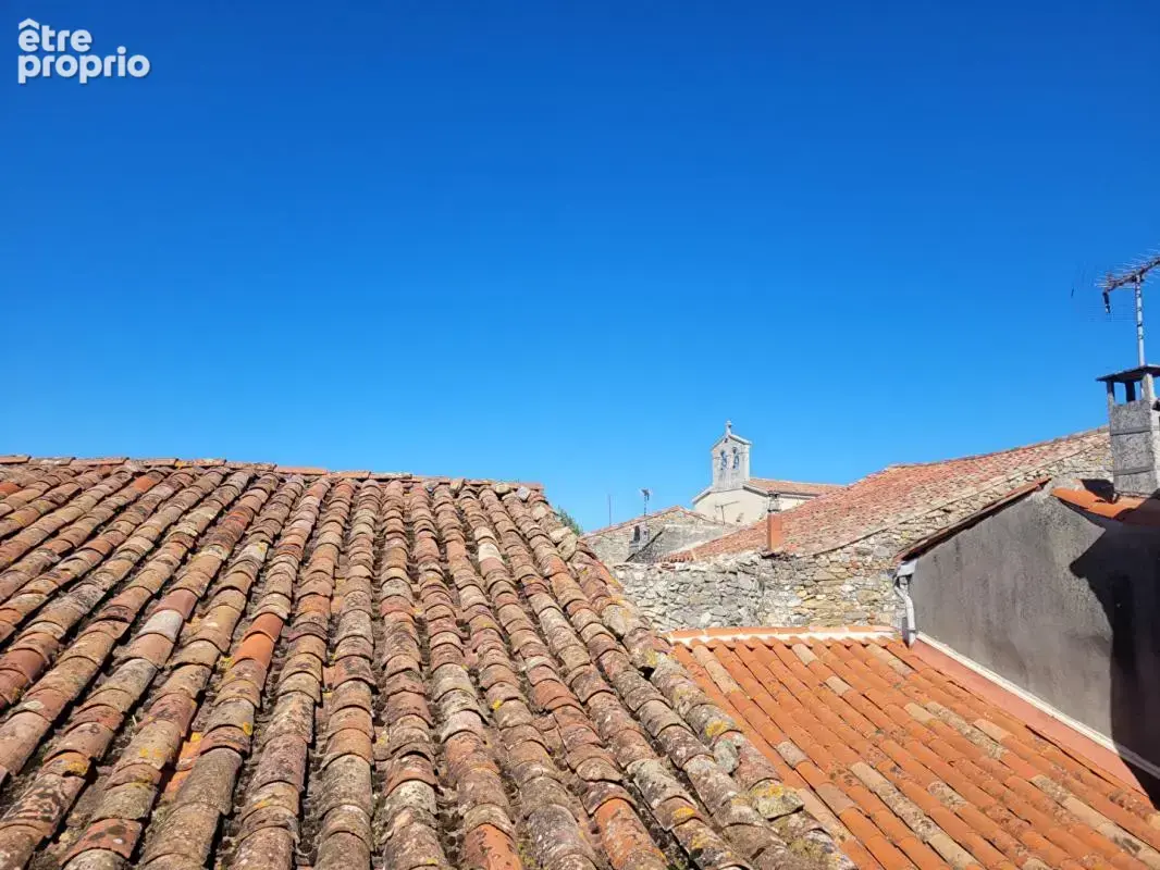 81540- SOREZE- Maison de caractère du XVIe s- 110 m². Cour intérieure. Loggia - photo 17