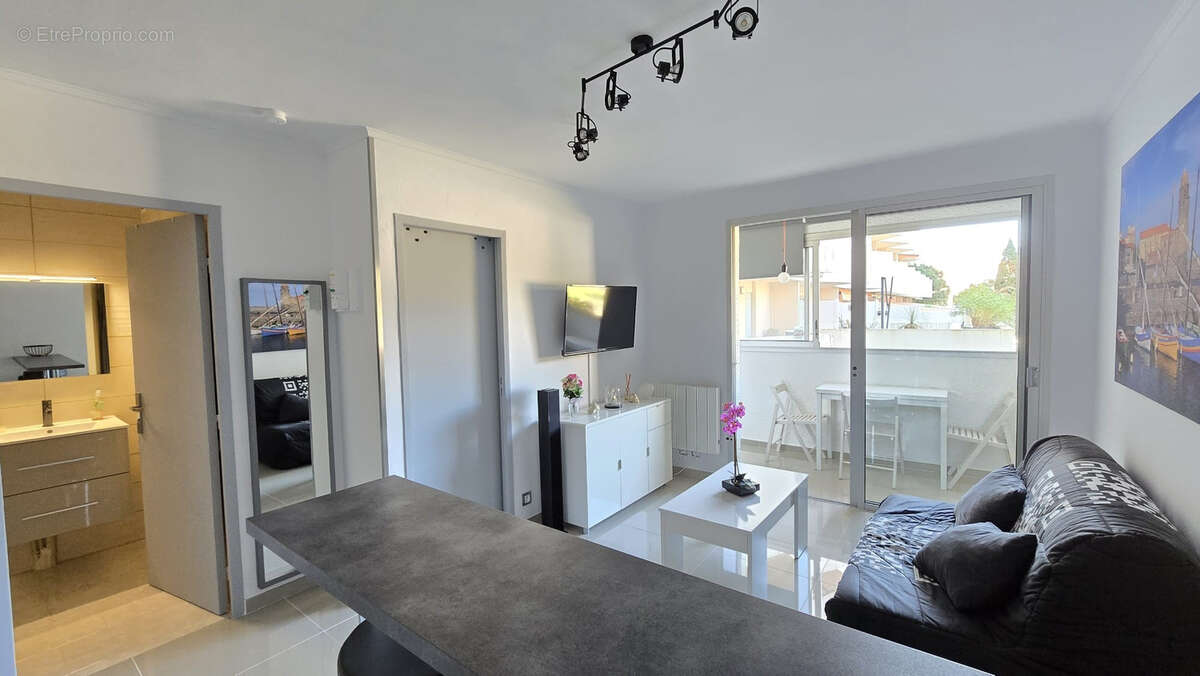 Appartement à CANET-EN-ROUSSILLON