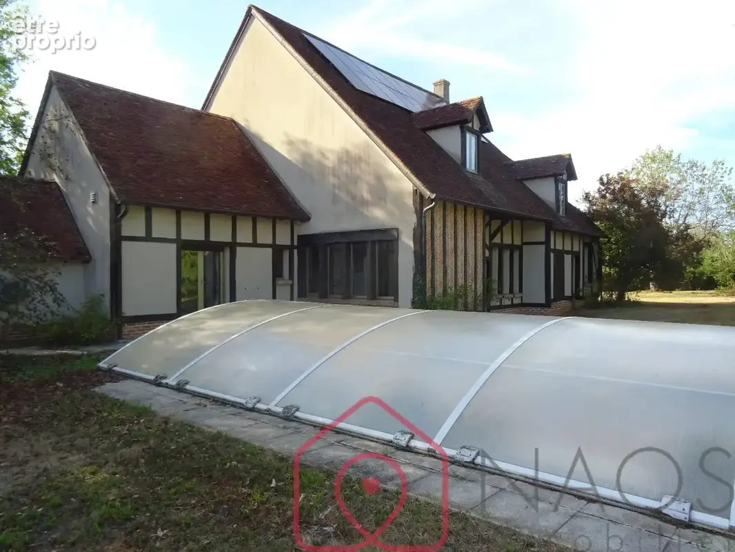 Belle maison d'architecte d'exception T8 -252 m² hab. - photo 2