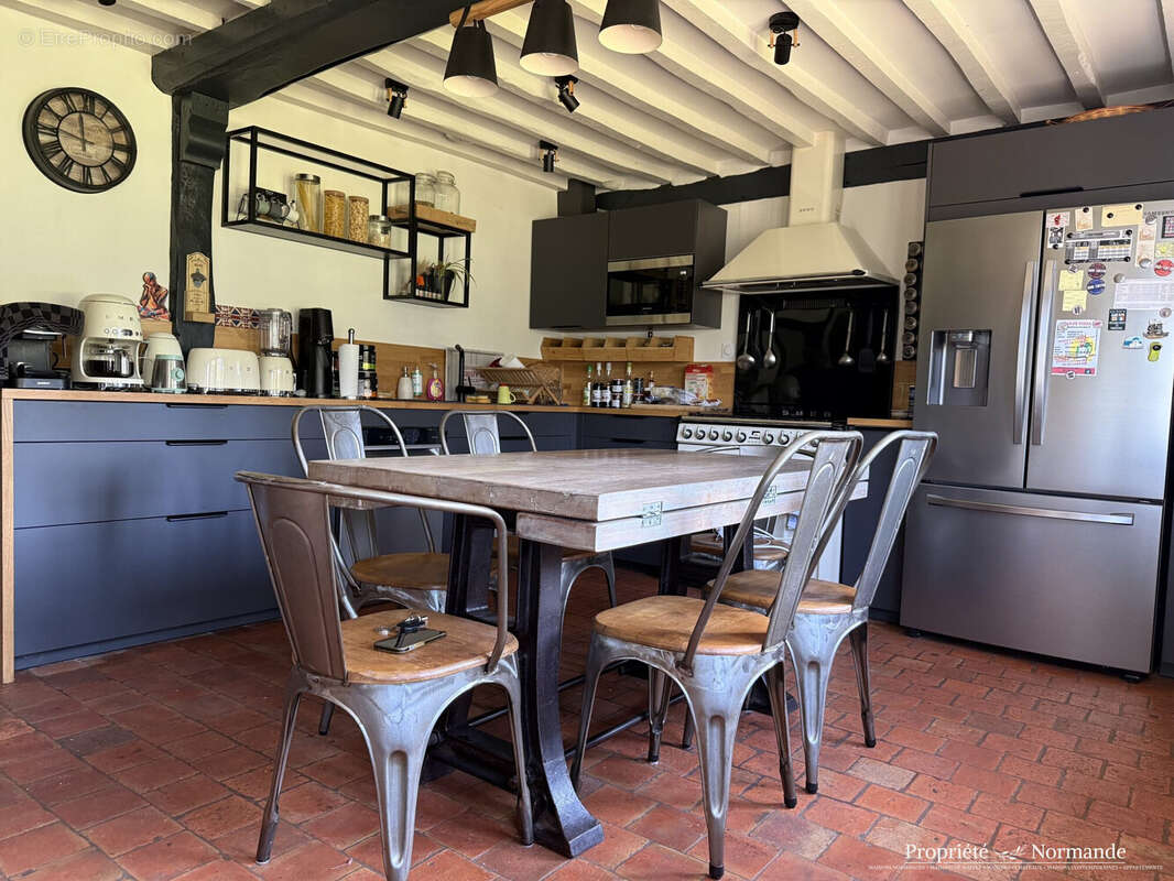 Maison à PONT-AUDEMER