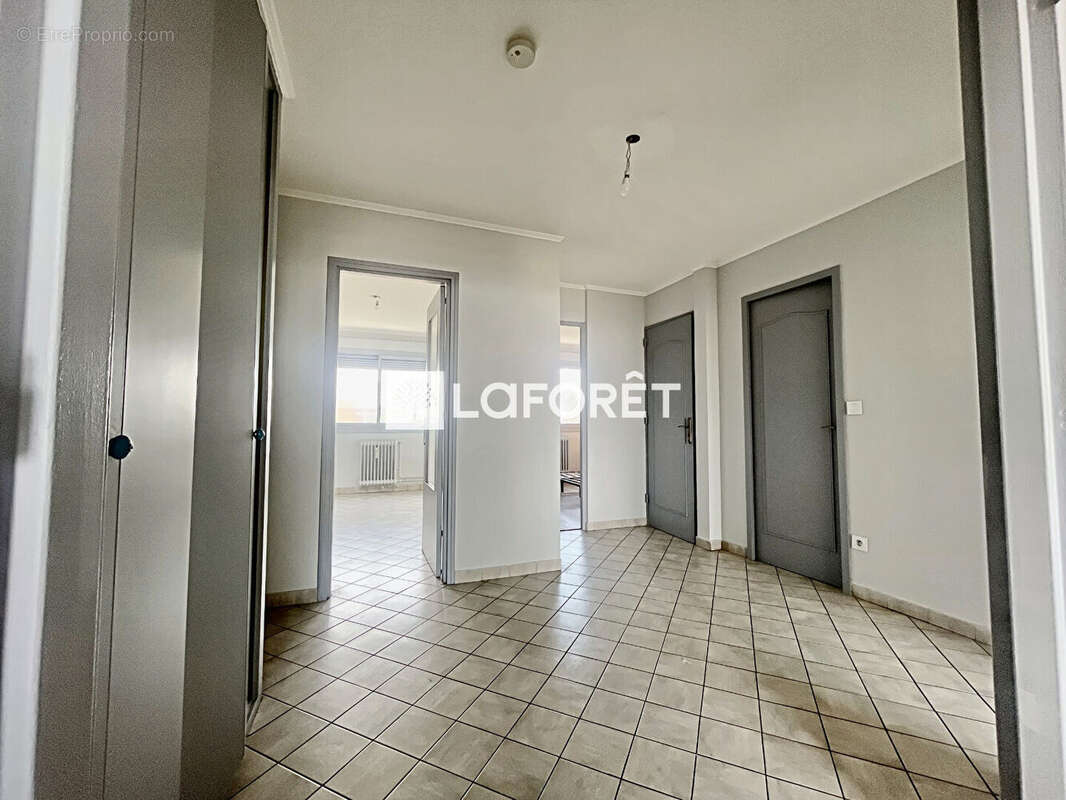 Appartement à MACON