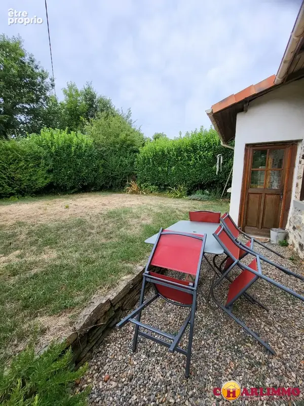 Maison 4 pièces 86 m² à vendre à Saint-Christophe (16420) - photo 4