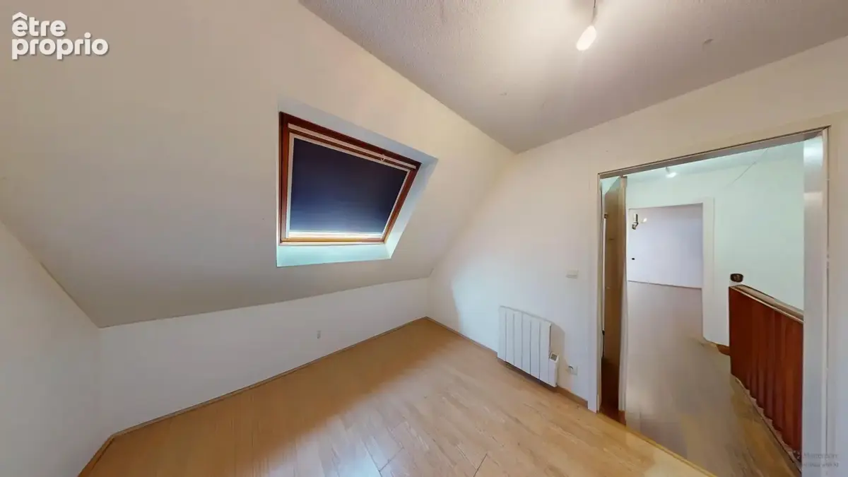 Appartement F3 duplex - photo 8