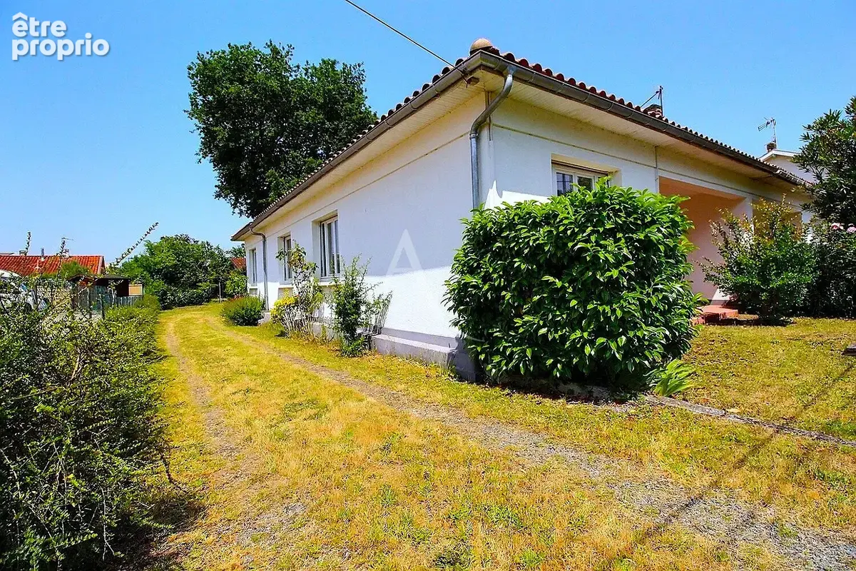 Maison à VILLENAVE-D'ORNON