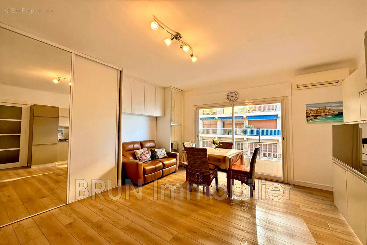 Appartement à ANTIBES