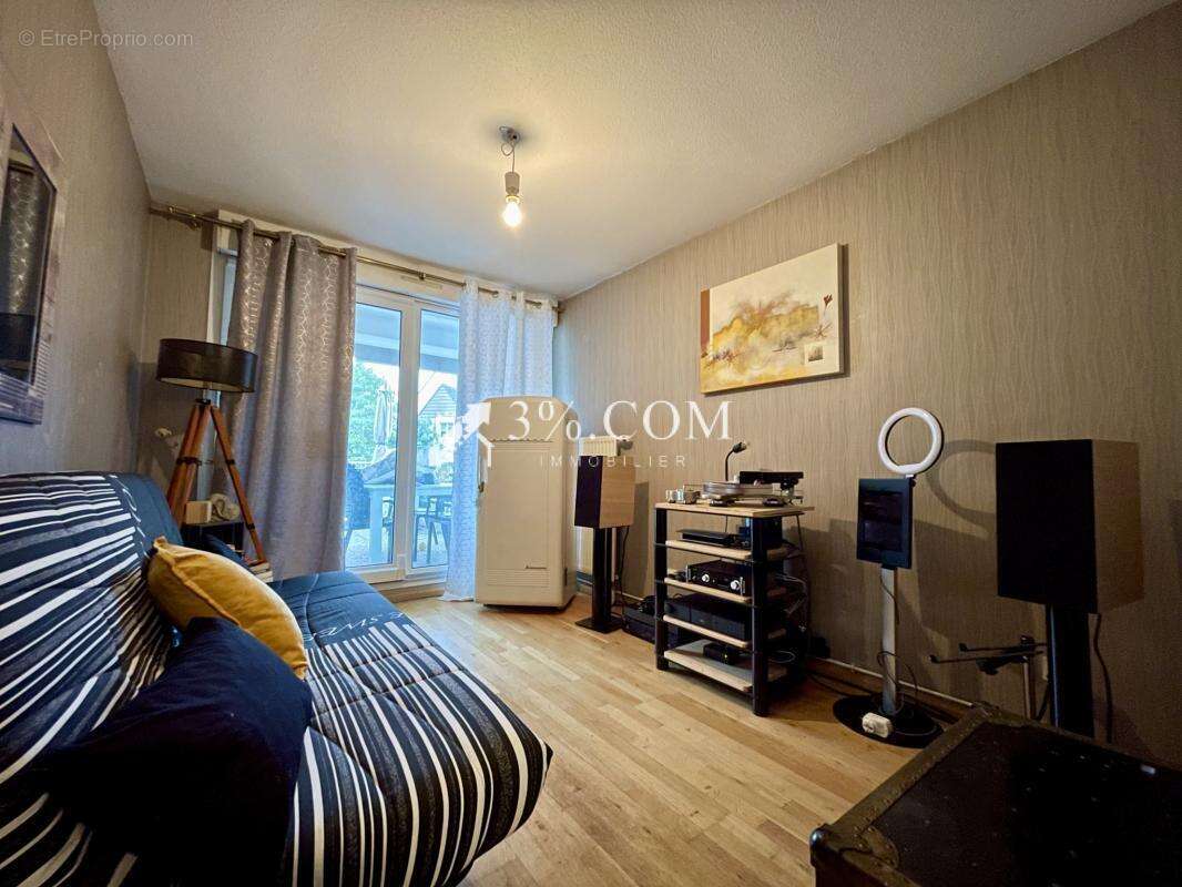 Appartement à ECKBOLSHEIM