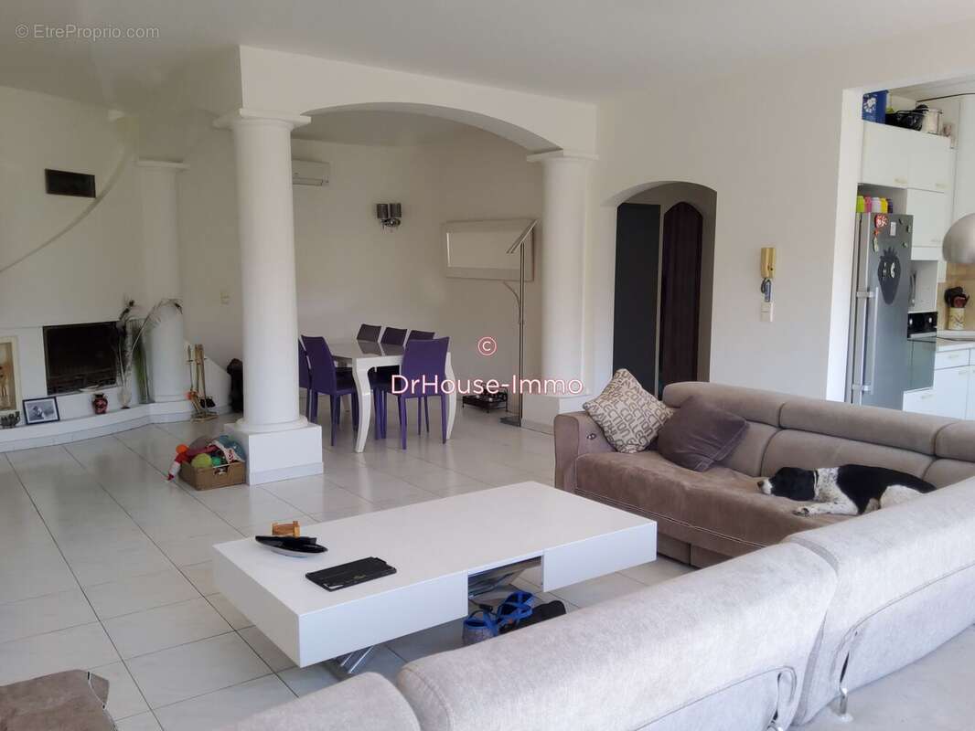 Maison 161 m² à Molieres-Sur-Ceze  - photo 8