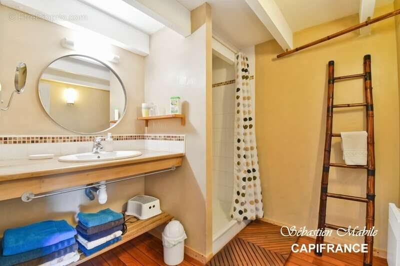 Maison (2 logements) à vendre 7 pièces ROZ SUR COUESNON (35) en Baie du Mont Saint Michel - photo 23