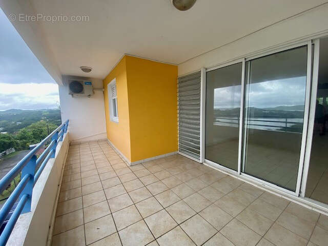 Appartement à LA TRINITE